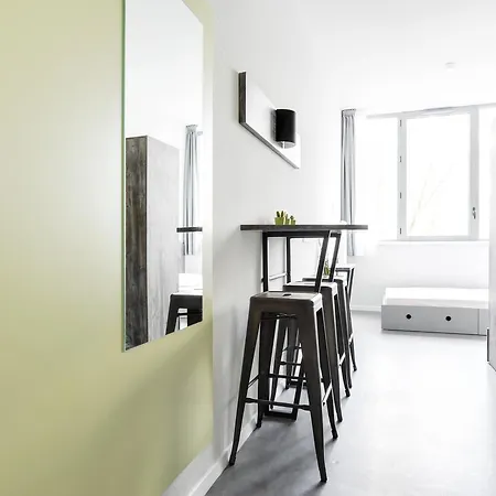Orly - Residis Le Hall Paray-Vieille-Poste